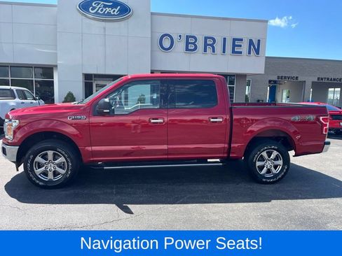 Used 2020 Ford F150 XLT w/ Equipment Group 302A Luxury AWD/4WD image 2