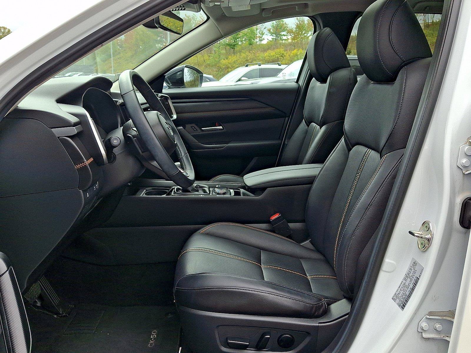 Used 2025 MAZDA CX-50 AWD 2.5 Turbo w/ Premium Pkg image 14