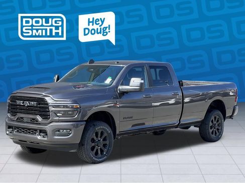New 2026 RAM 3500 Laramie image 2
