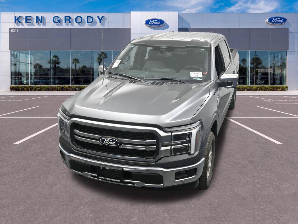 Used 2025 Ford F150 Lariat AWD/4WD image 10