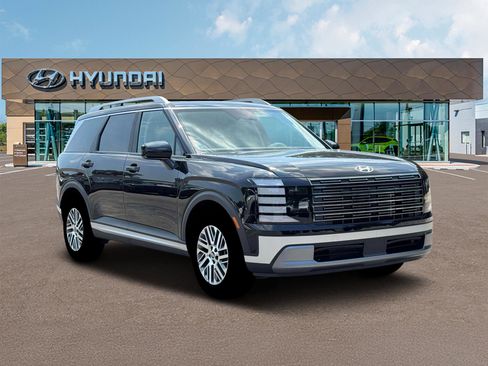 New 2026 Hyundai Palisade SEL image 11