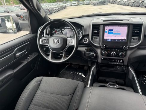 Certified 2022 RAM 1500 Big Horn image 35