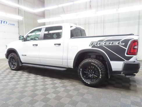 Used 2026 RAM 1500 Rebel w/ Rebel Level 2 Equipment Group AWD/4WD image 7