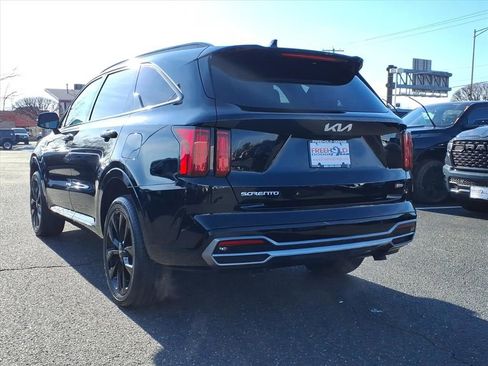 Used 2023 Kia Sorento SX image 21