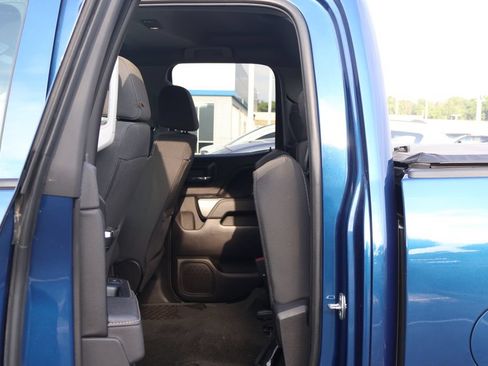Used 2017 Chevrolet Silverado 1500 LT w/ All Star Edition AWD/4WD image 31