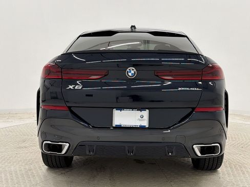 Used 2024 BMW X6 xDrive40i w/ Premium Package AWD/4WD image 10