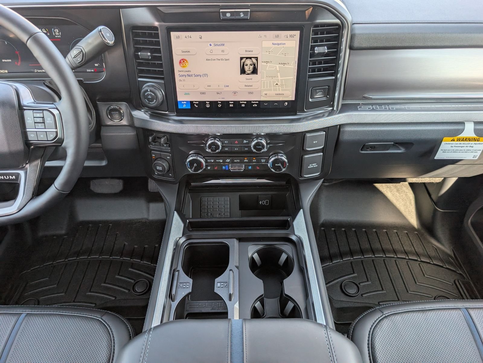 New 2027 Ford F250 Platinum AWD/4WD image 7