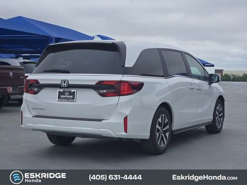New 2026 Honda Odyssey EX-L image 4