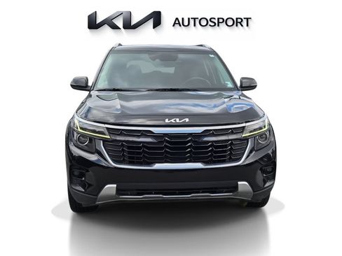 Certified 2024 Kia Seltos S FWD image 2