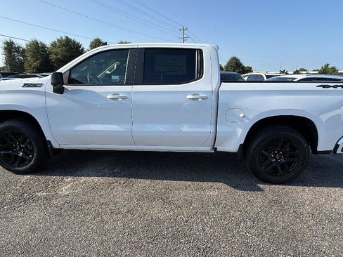 New 2026 Chevrolet Silverado 1500 RST w/ RST All Star Premium Package AWD/4WD image 12