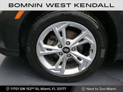 Used 2022 Hyundai Kona SEL image 9