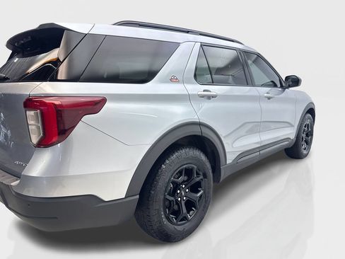 Used 2022 Ford Explorer Timberline AWD/4WD image 13