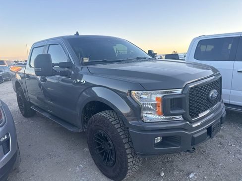 Used 2020 Ford F150 XL w/ Equipment Group 101A Mid image 1