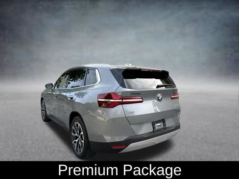Used 2025 BMW X3 xDrive30i w/ Premium Package AWD/4WD image 5
