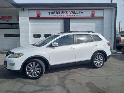 Used 2009 MAZDA CX-9 Grand Touring w/ Grand Touring Assistance Pkg image 1