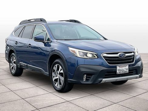 Used 2022 Subaru Outback Limited image 2