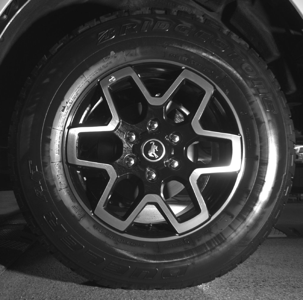 Used 2025 Ford Bronco Outer Banks AWD/4WD image 24