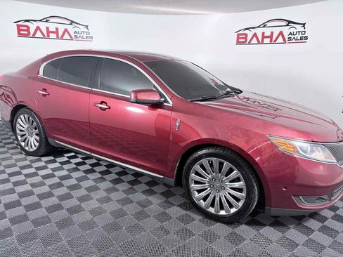 Used 2015 Lincoln MKS w/ Equipment Group 101A FWD image 8