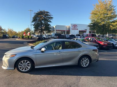 Used 2023 Toyota Camry LE