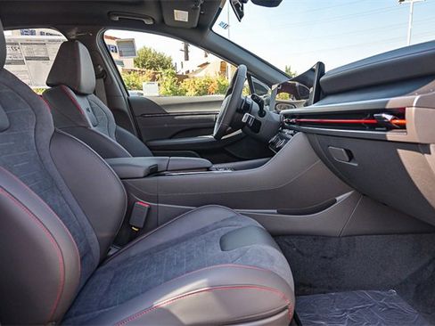 New 2025 Hyundai Sonata N Line image 17