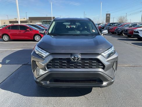 Used 2024 Toyota RAV4 XLE image 21