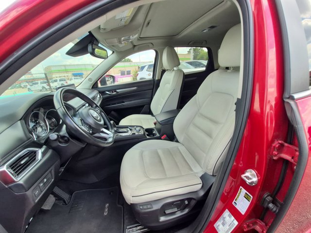 Used 2025 MAZDA CX-5 AWD 2.5 S w/ Preferred Package image 20