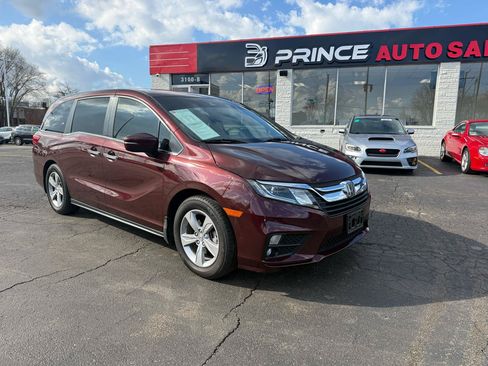 Used 2019 Honda Odyssey EX-L image 1