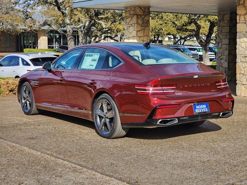 New 2026 Genesis G80 3.5T Sport Prestige image 3