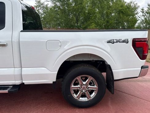 Certified 2024 Ford F150 XLT w/ Tow/Haul Package AWD/4WD image 36