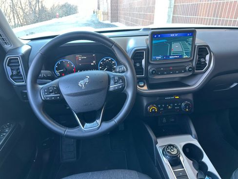 Used 2024 Ford Bronco Sport Big Bend w/ Convenience Package image 15