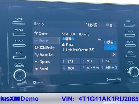 Used 2024 Toyota Camry SE image 32