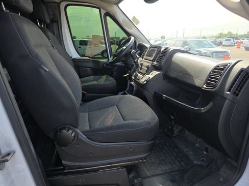Used 2023 RAM ProMaster 1500 w/ Driver Convenience Group FWD image 10