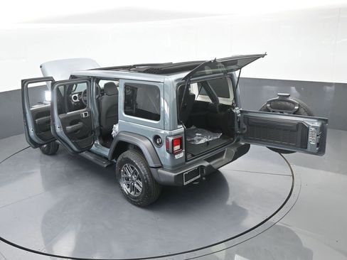 New 2026 Jeep Wrangler Sport S image 62