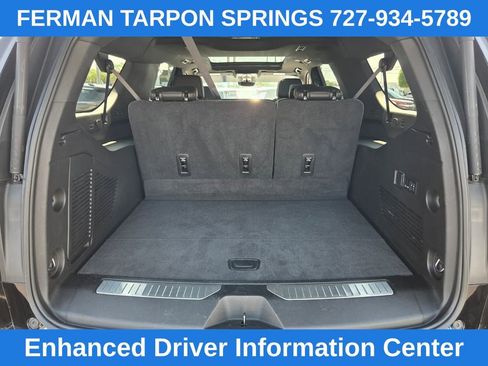 Certified 2021 Chevrolet Suburban High Country w/ Premium Package image 20