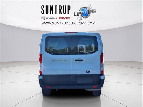 Used 2024 Ford Transit 250 Low Roof w/ Exterior Upgrade Package image 26