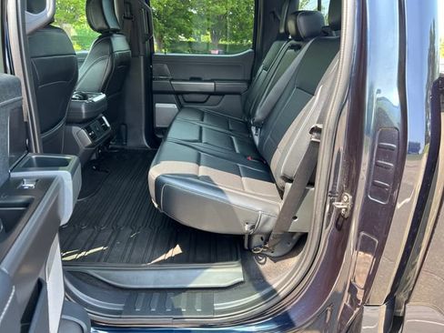 Used 2025 Ford F150 Lariat w/ Equipment Group 501A Mid AWD/4WD image 27