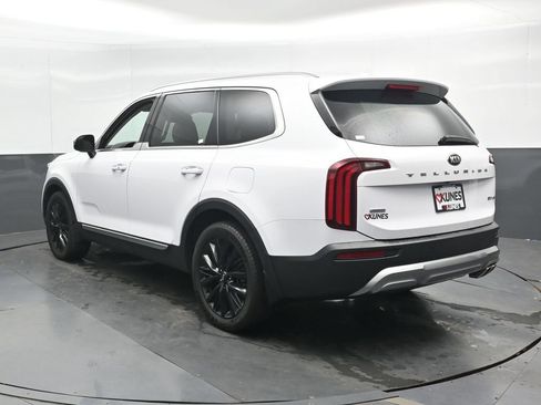 Used 2021 Kia Telluride SX w/ SX Prestige Package AWD/4WD image 10