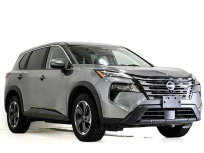 Used 2024 Nissan Rogue SV
