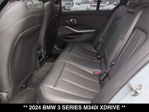 Used 2024 BMW M340i xDrive w/ Premium Package image 26