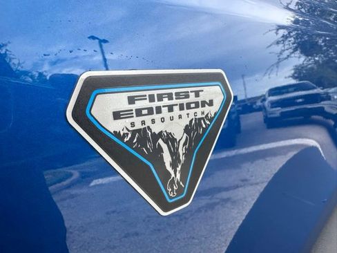 Certified 2021 Ford Bronco First Edition image 31