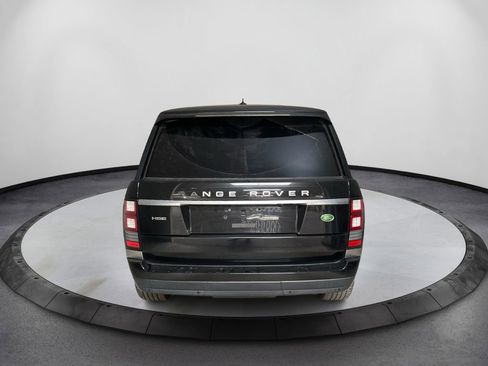 Used 2015 Land Rover Range Rover HSE image 6