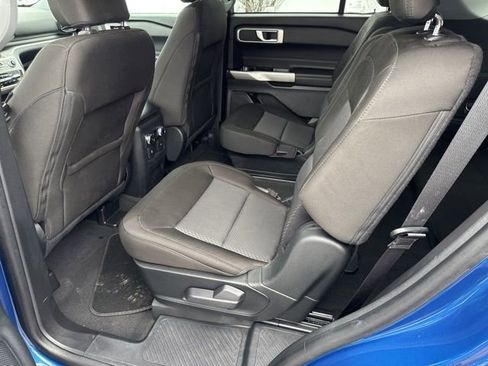 Used 2022 Ford Explorer XLT image 21