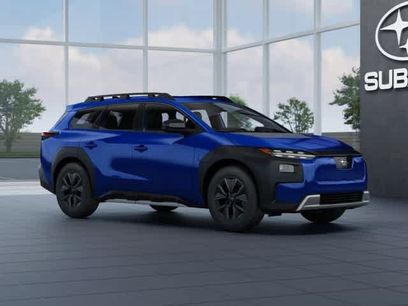 New 2026 Subaru Trailseeker
