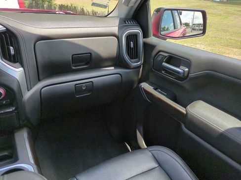 Used 2022 Chevrolet Silverado 1500 LT Trail Boss w/ Bed Protection Package AWD/4WD image 18