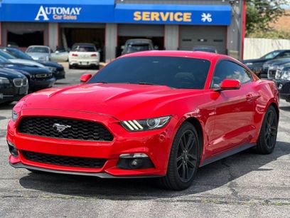 Used 2015 Ford Mustang Premium
