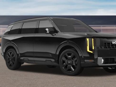 New 2027 Kia Telluride SX image 3