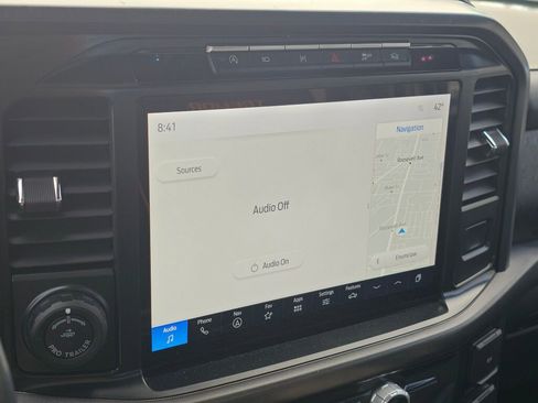 Certified 2024 Ford F150 Tremor w/ Equipment Group 402A High image 25