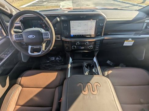 New 2026 Ford F450 King Ranch w/ FX4 Off-Road Package image 15
