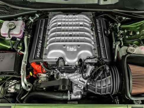 Used 2018 Dodge Challenger SRT Demon w/ Demon Vehicle Storage Package image 3