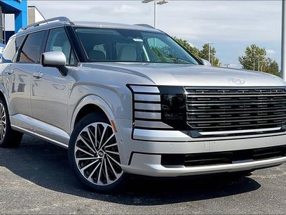 New 2026 Hyundai Palisade Calligraphy